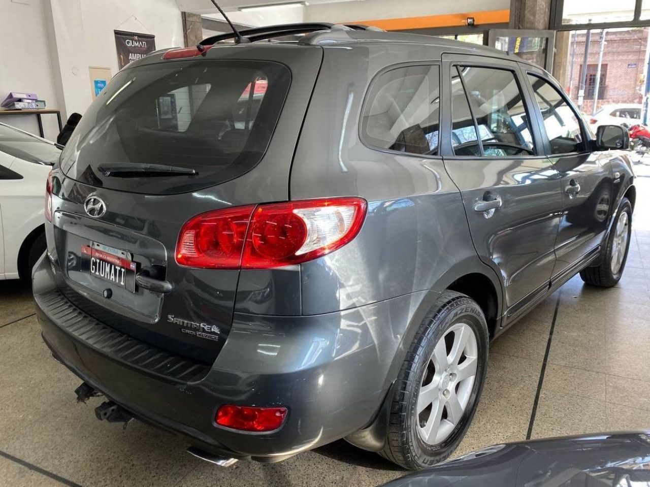 Hyundai Santa Fe Usado en Mendoza, deRuedas