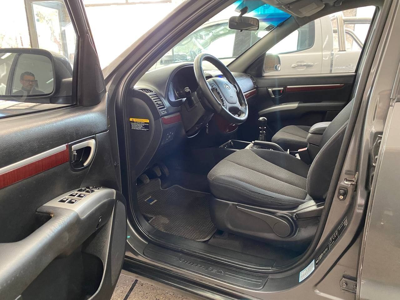 Hyundai Santa Fe Usado en Mendoza, deRuedas