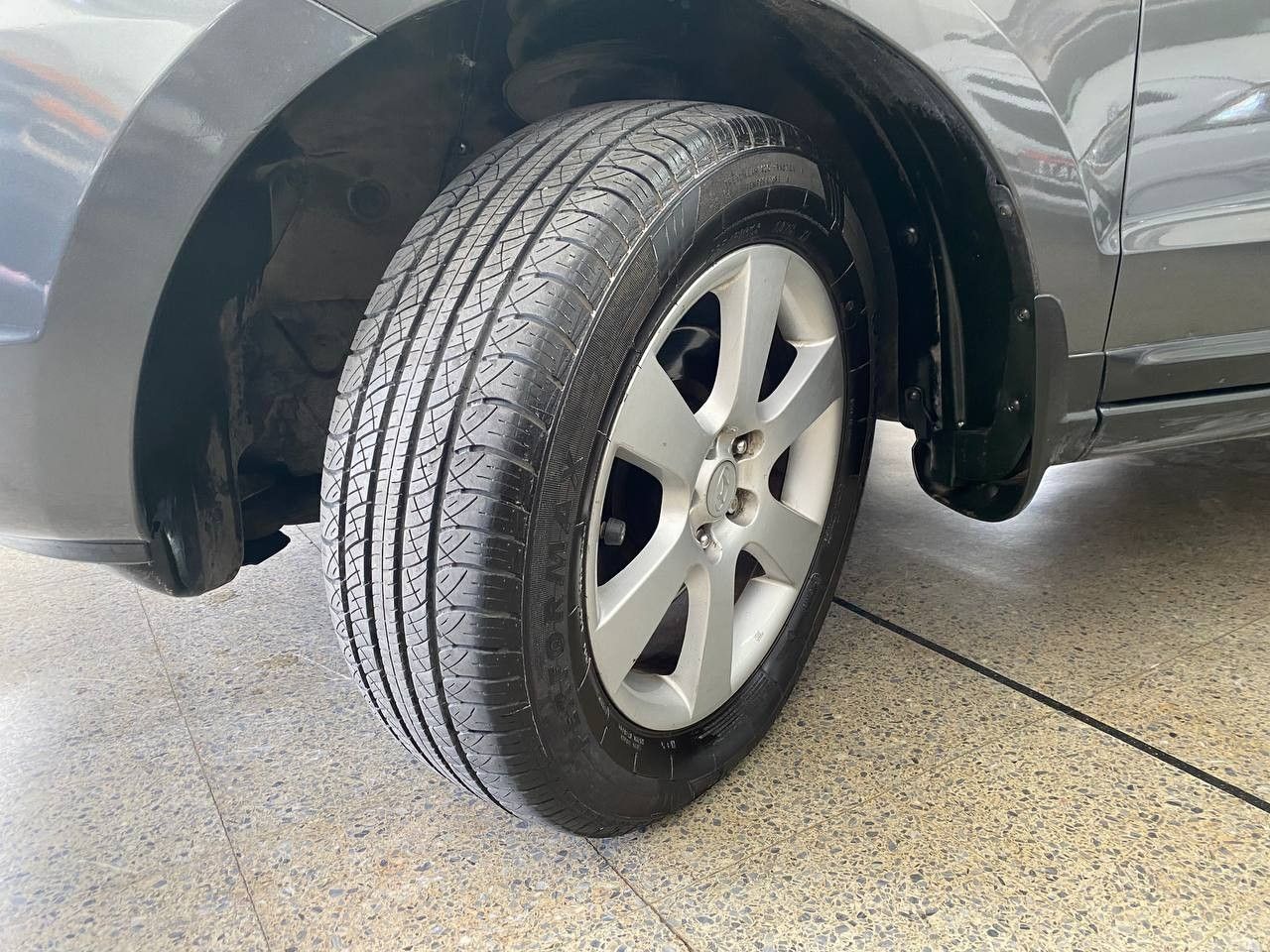 Hyundai Santa Fe Usado en Mendoza, deRuedas