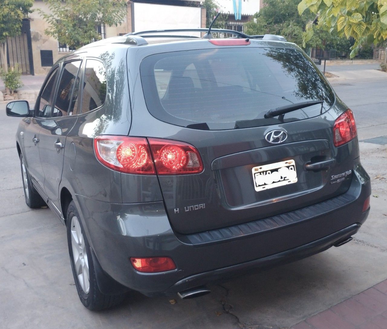 Hyundai Santa Fe Usado en Mendoza, deRuedas