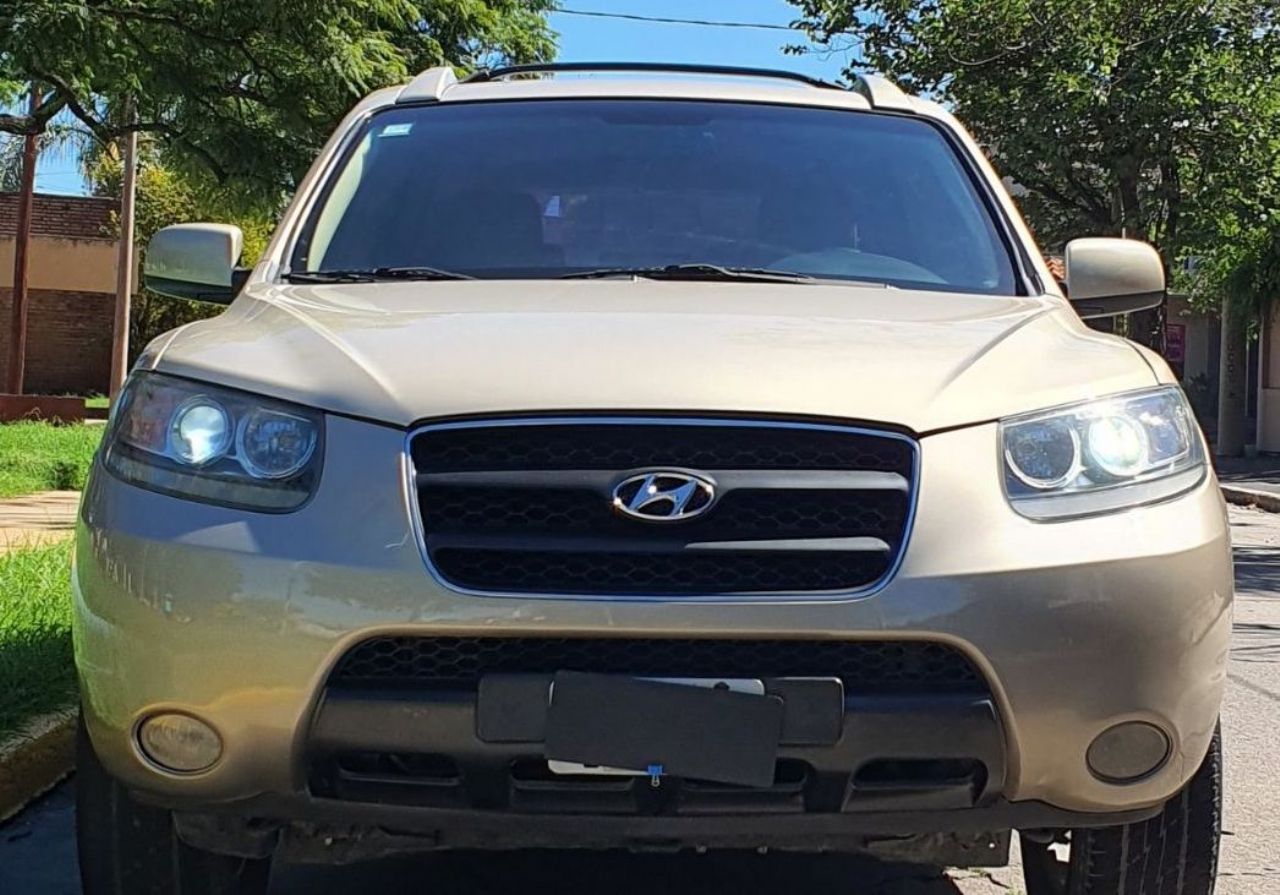 Hyundai Santa Fe Usado en Córdoba, deRuedas