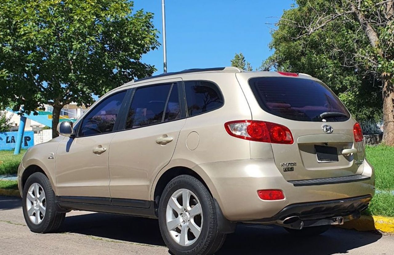 Hyundai Santa Fe Usado en Córdoba, deRuedas