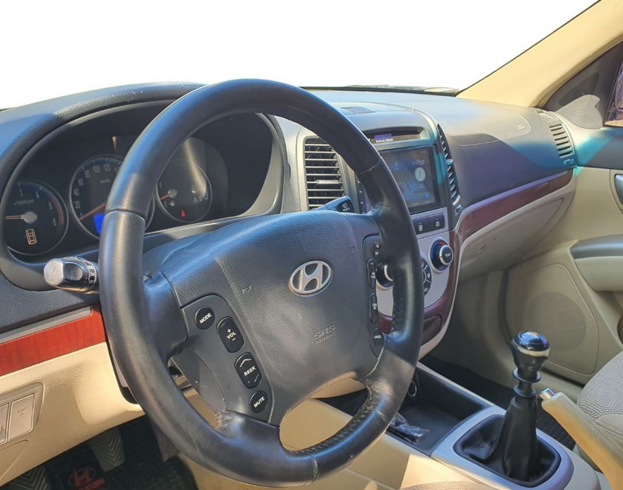 Hyundai Santa Fe Usado en Córdoba, deRuedas