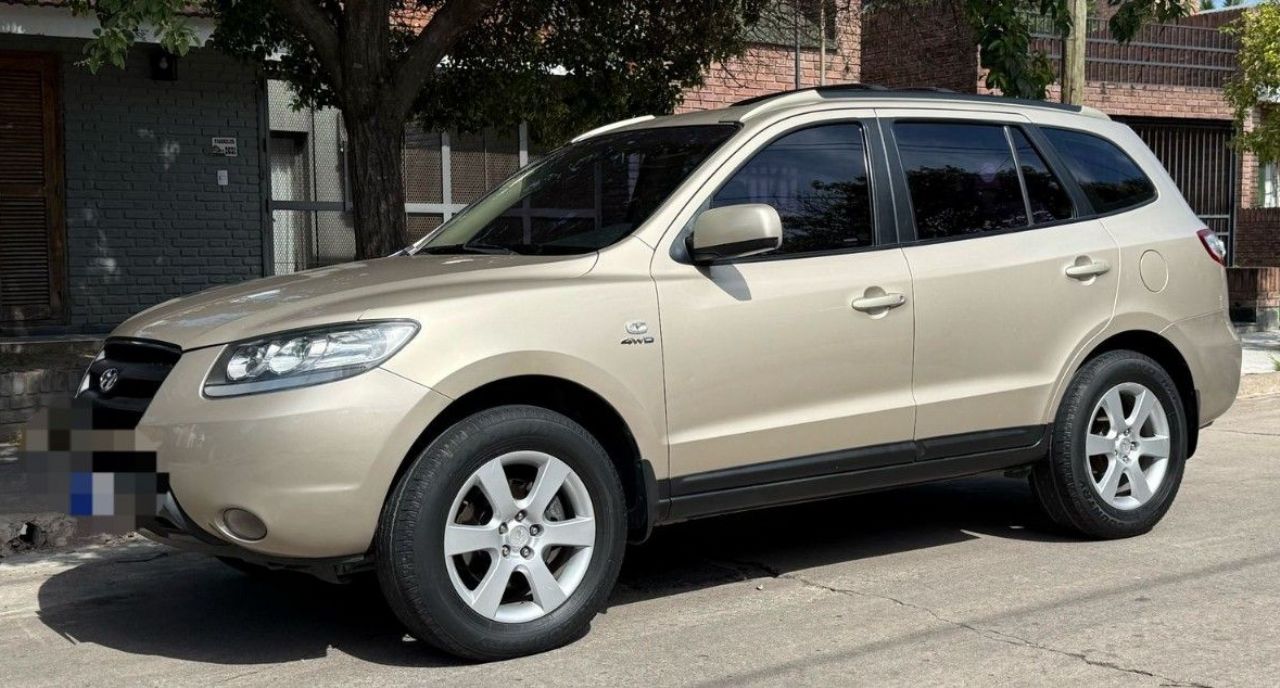 Hyundai Santa Fe Usado en Córdoba, deRuedas