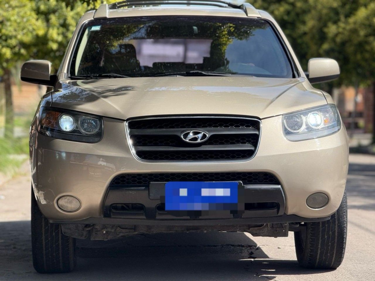 Hyundai Santa Fe Usado en Córdoba, deRuedas