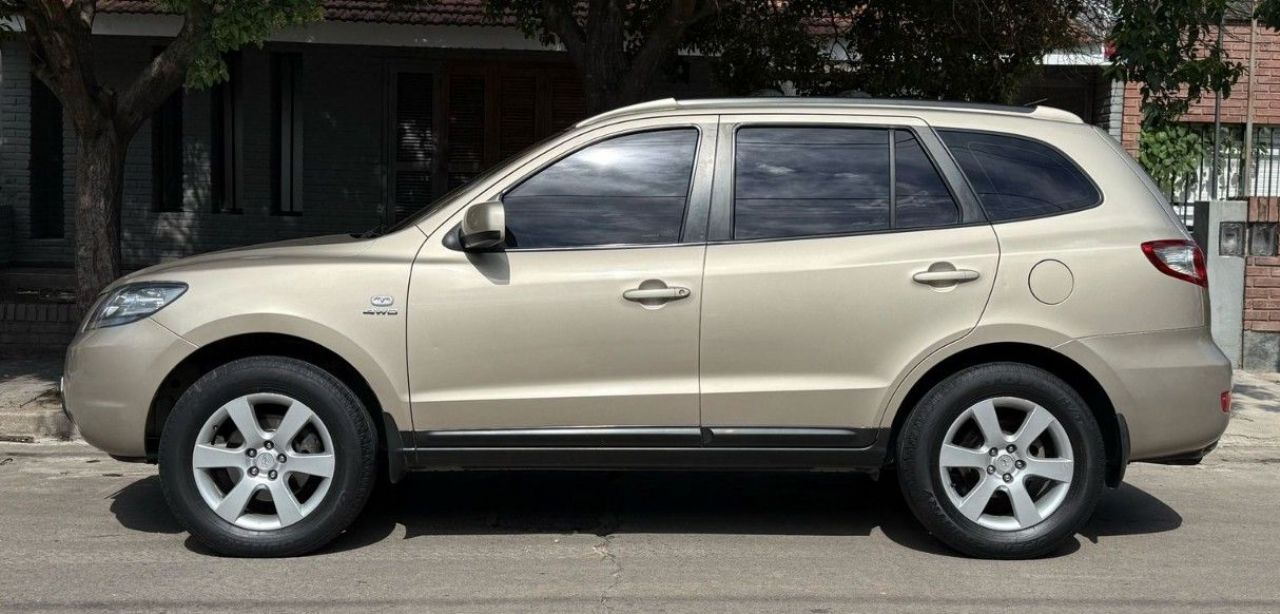 Hyundai Santa Fe Usado en Córdoba, deRuedas