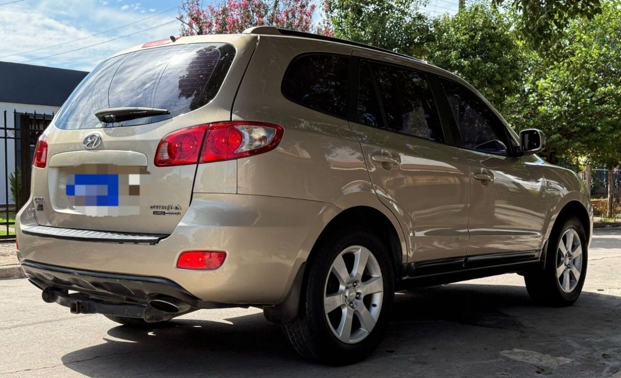Hyundai Santa Fe Usado en Córdoba, deRuedas