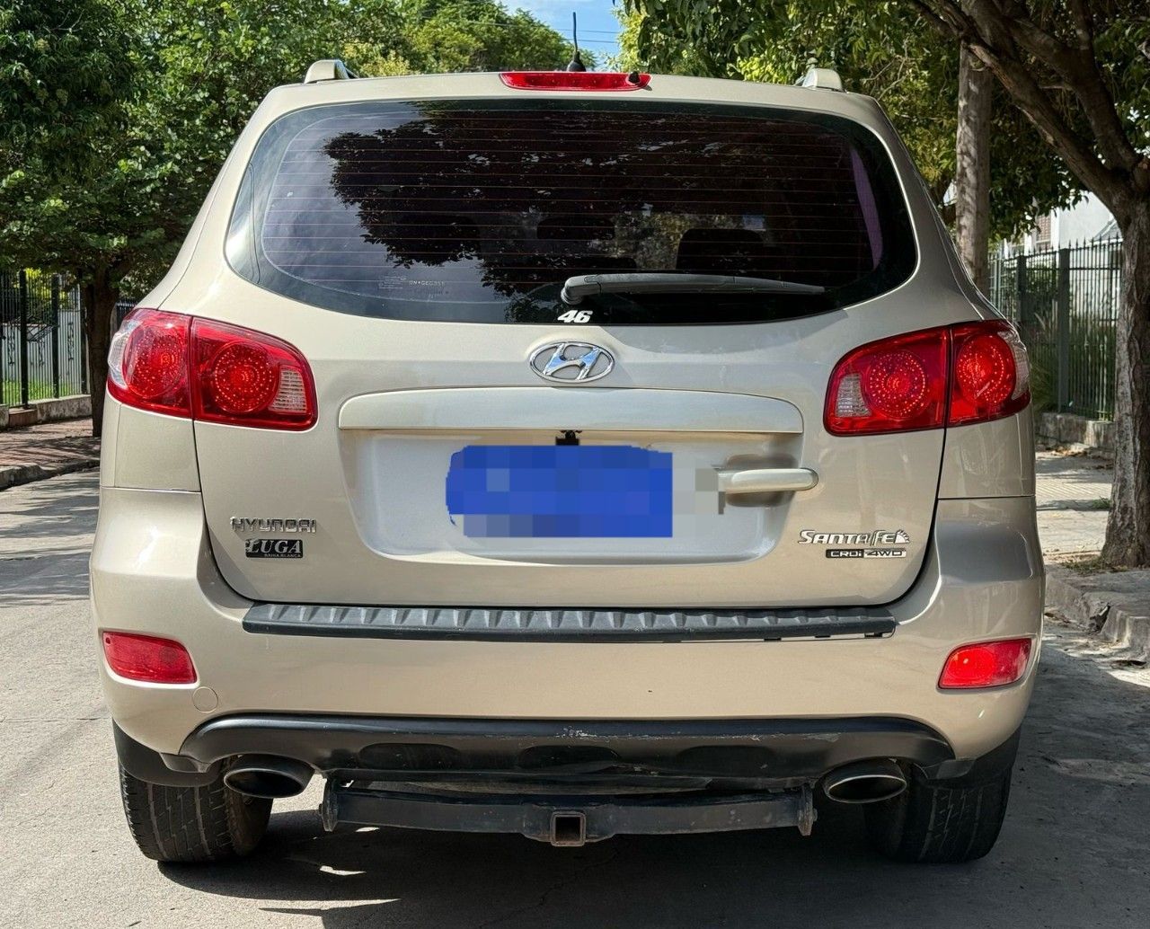 Hyundai Santa Fe Usado en Córdoba, deRuedas