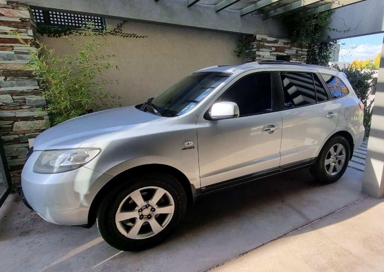 Hyundai Santa Fe Usado en Mendoza, deRuedas