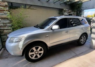 Hyundai Santa Fe Usado en Mendoza