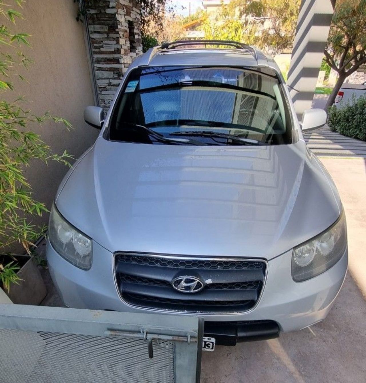Hyundai Santa Fe Usado en Mendoza, deRuedas