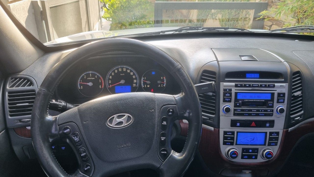 Hyundai Santa Fe Usado en Mendoza, deRuedas