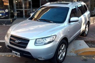 Hyundai Santa Fe Usado en Mendoza