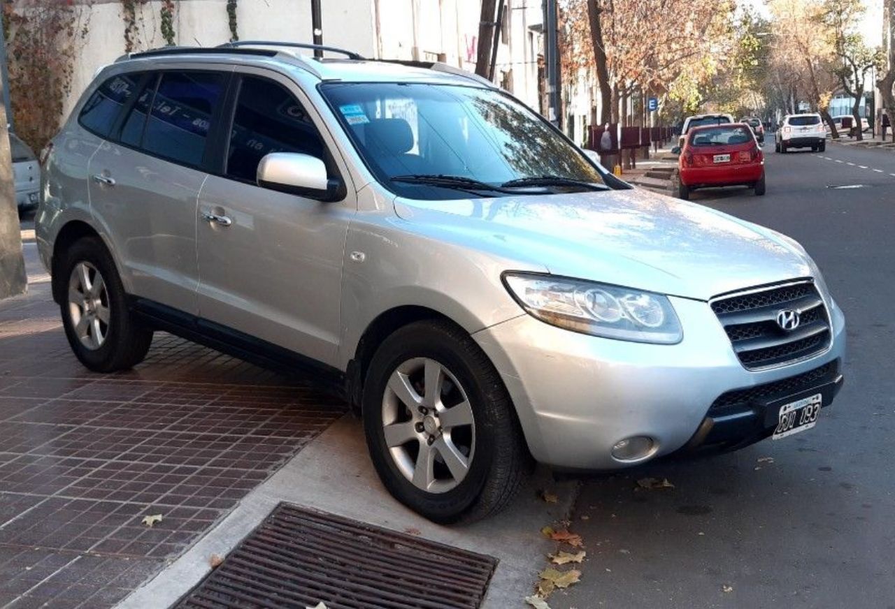 Hyundai Santa Fe Usado en Mendoza, deRuedas