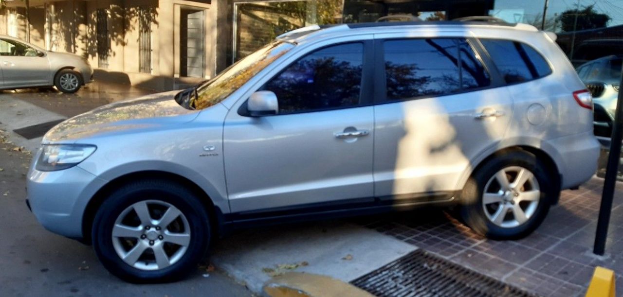 Hyundai Santa Fe Usado en Mendoza, deRuedas