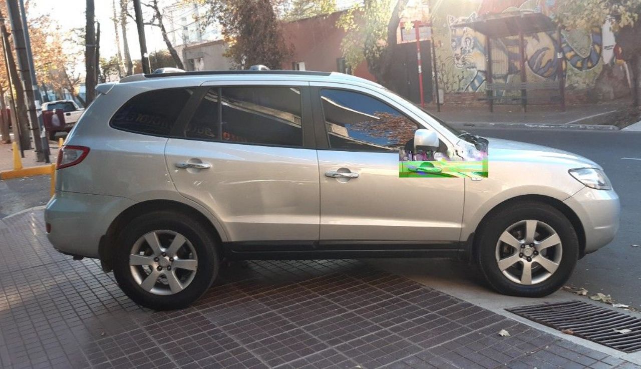 Hyundai Santa Fe Usado en Mendoza, deRuedas