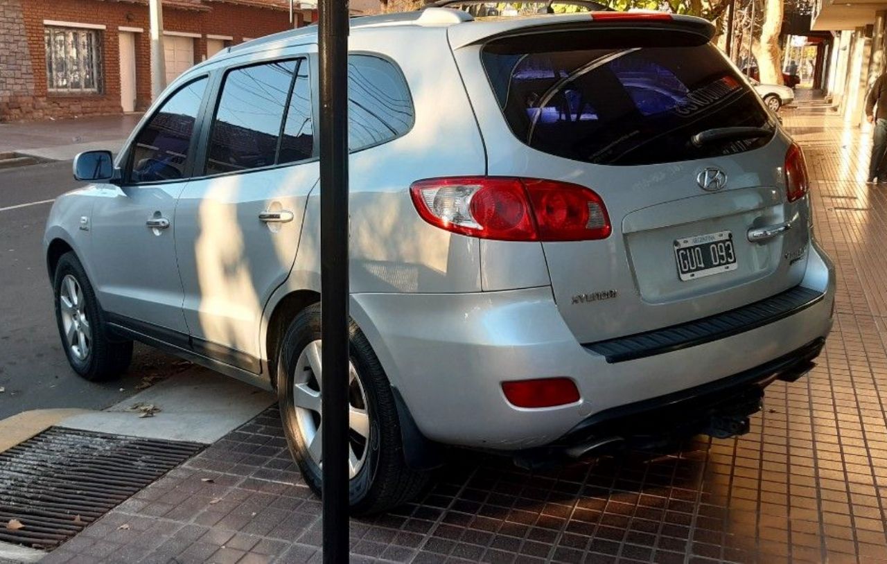 Hyundai Santa Fe Usado en Mendoza, deRuedas