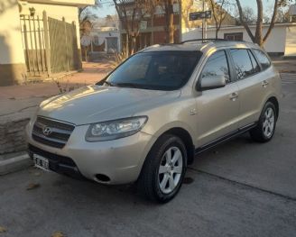 Hyundai Santa Fe Usado en Mendoza
