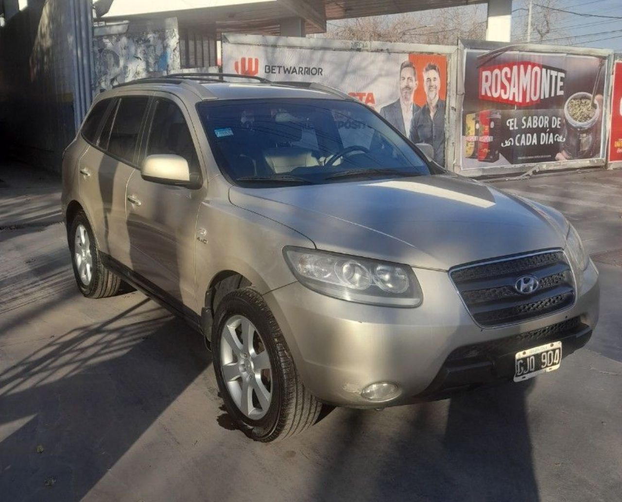 Hyundai Santa Fe Usado en Mendoza, deRuedas
