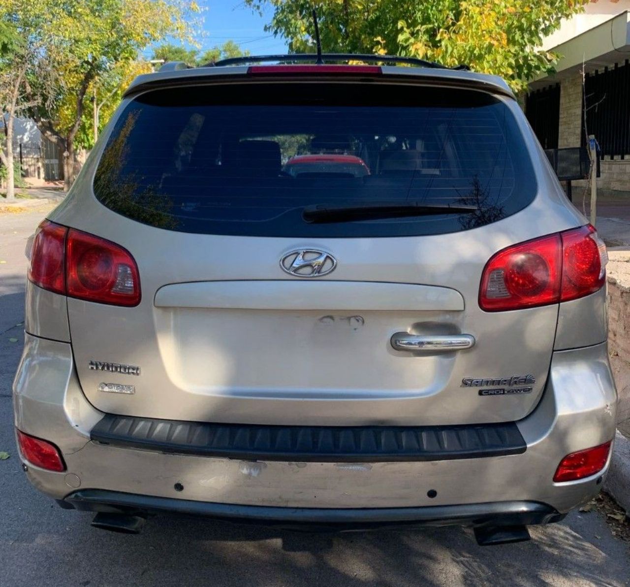 Hyundai Santa Fe Usado en Mendoza, deRuedas