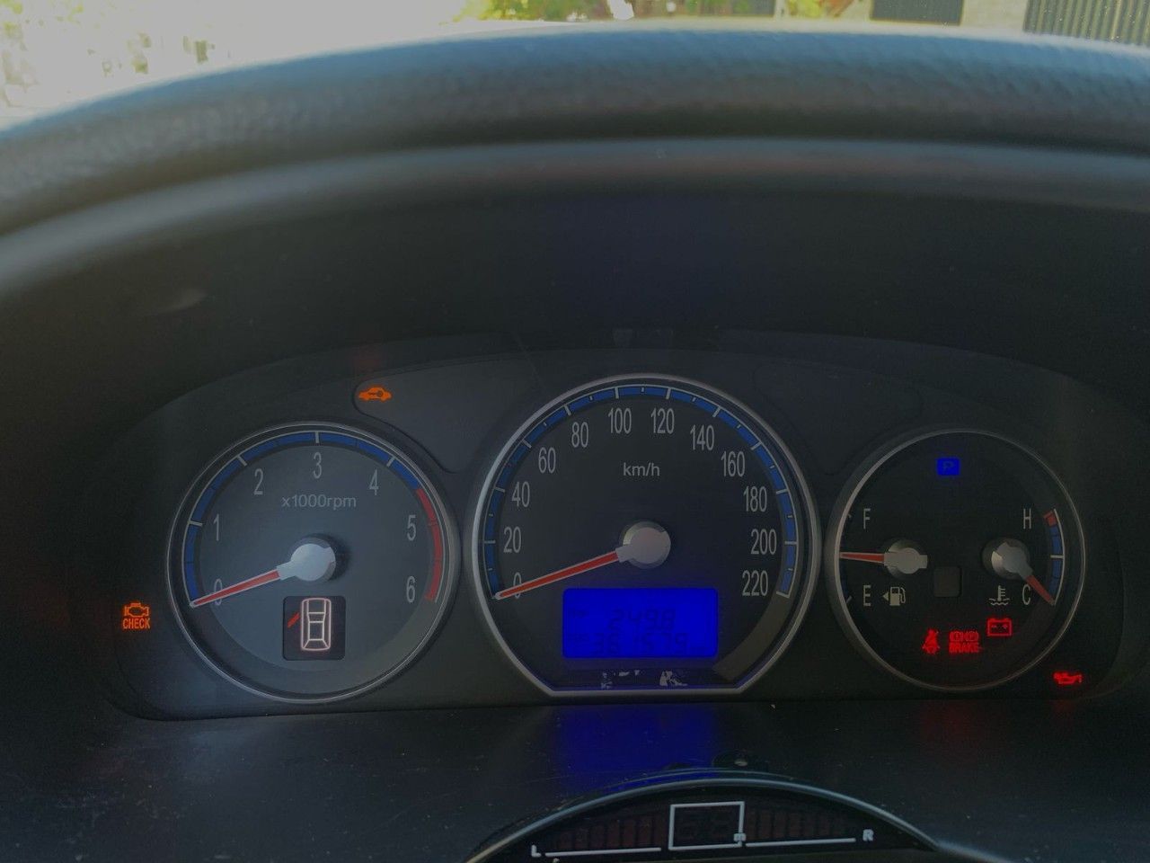 Hyundai Santa Fe Usado en Mendoza, deRuedas