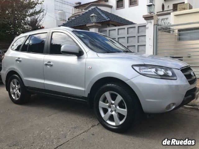 Hyundai Santa Fe Usado en Mendoza, deRuedas