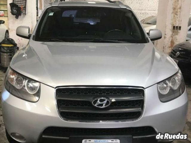 Hyundai Santa Fe Usado en Mendoza, deRuedas
