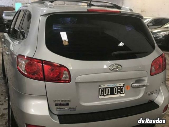 Hyundai Santa Fe Usado en Mendoza, deRuedas