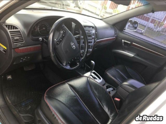 Hyundai Santa Fe Usado en Mendoza, deRuedas