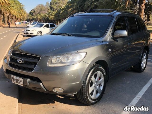 Hyundai Santa Fe Usado en Mendoza, deRuedas