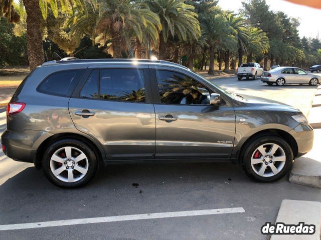 Hyundai Santa Fe Usado en Mendoza, deRuedas