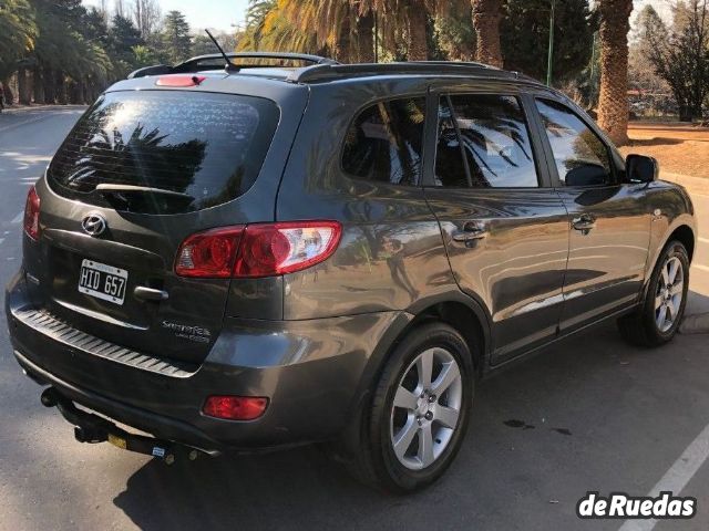 Hyundai Santa Fe Usado en Mendoza, deRuedas