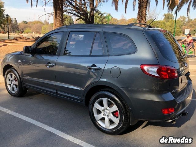 Hyundai Santa Fe Usado en Mendoza, deRuedas