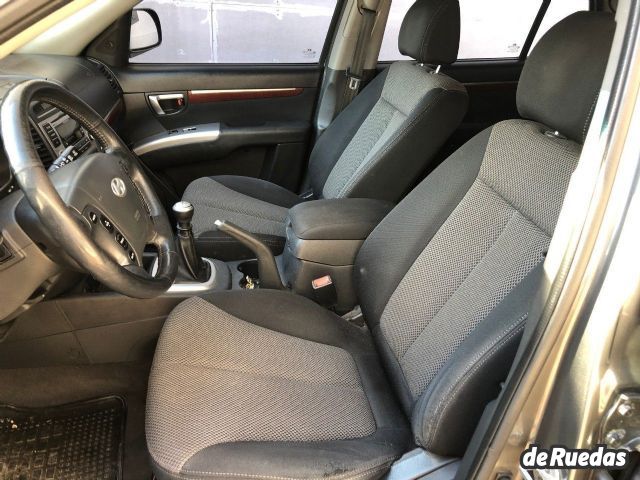 Hyundai Santa Fe Usado en Mendoza, deRuedas