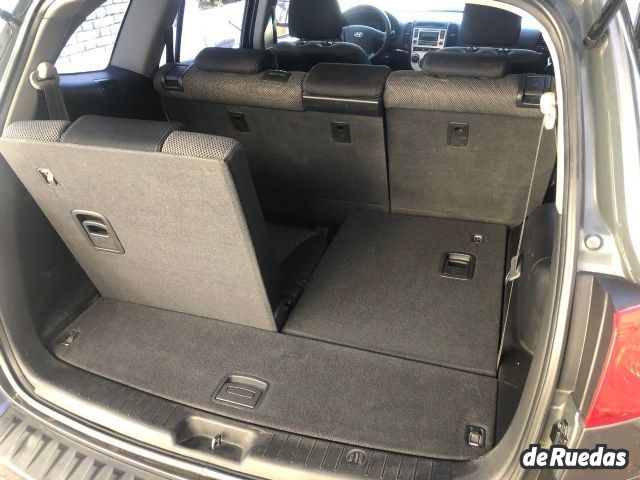 Hyundai Santa Fe Usado en Mendoza, deRuedas