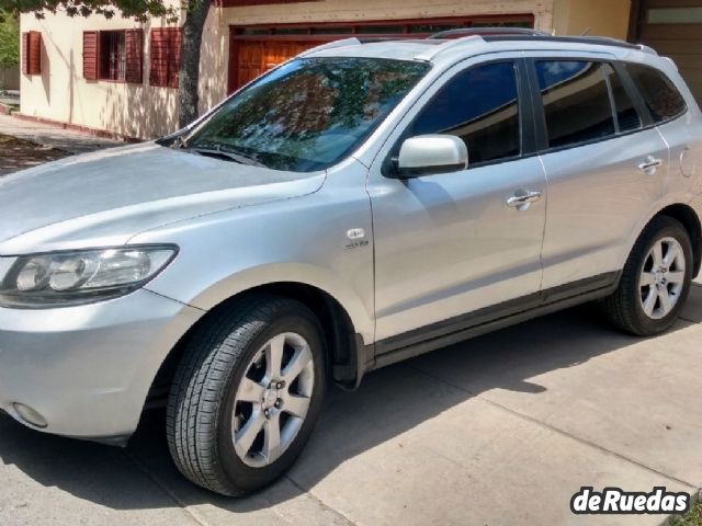Hyundai Santa Fe Usado en Mendoza, deRuedas