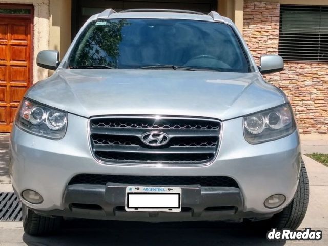 Hyundai Santa Fe Usado en Mendoza, deRuedas