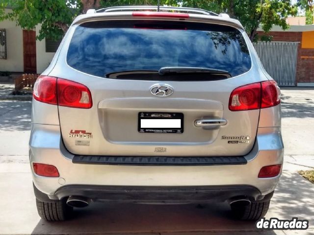 Hyundai Santa Fe Usado en Mendoza, deRuedas