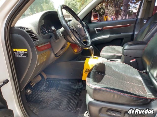 Hyundai Santa Fe Usado en Mendoza, deRuedas