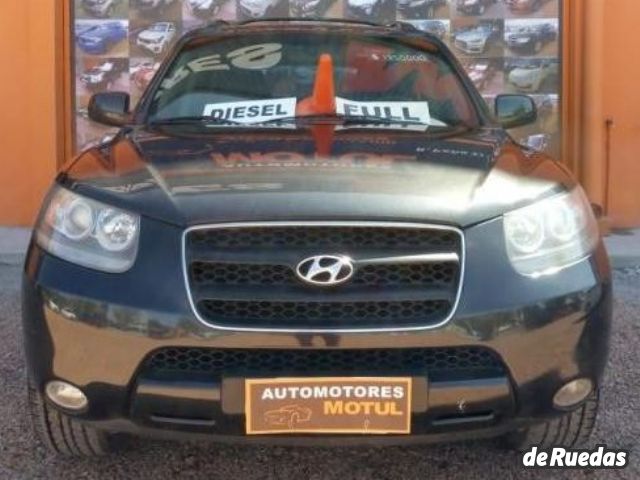 Hyundai Santa Fe Usado en Mendoza, deRuedas