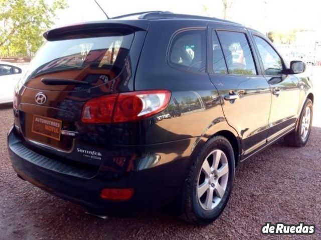 Hyundai Santa Fe Usado en Mendoza, deRuedas