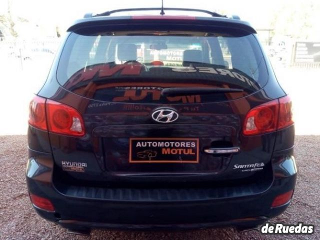 Hyundai Santa Fe Usado en Mendoza, deRuedas