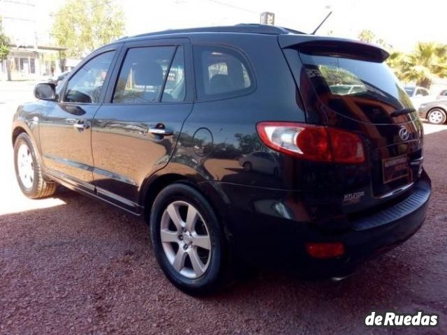 Hyundai Santa Fe Usado en Mendoza, deRuedas