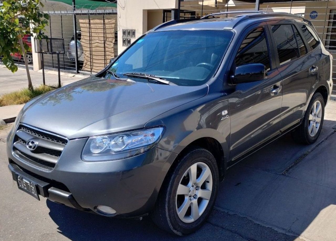 Hyundai Santa Fe Usado en Mendoza, deRuedas