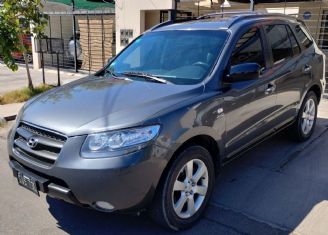 Hyundai Santa Fe Usado en Mendoza