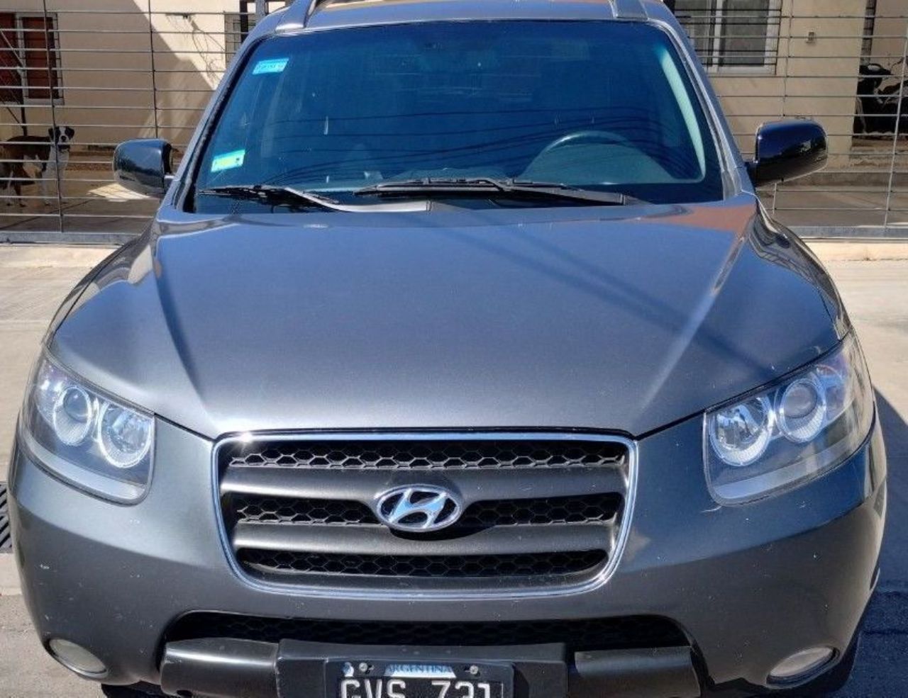 Hyundai Santa Fe Usado en Mendoza, deRuedas