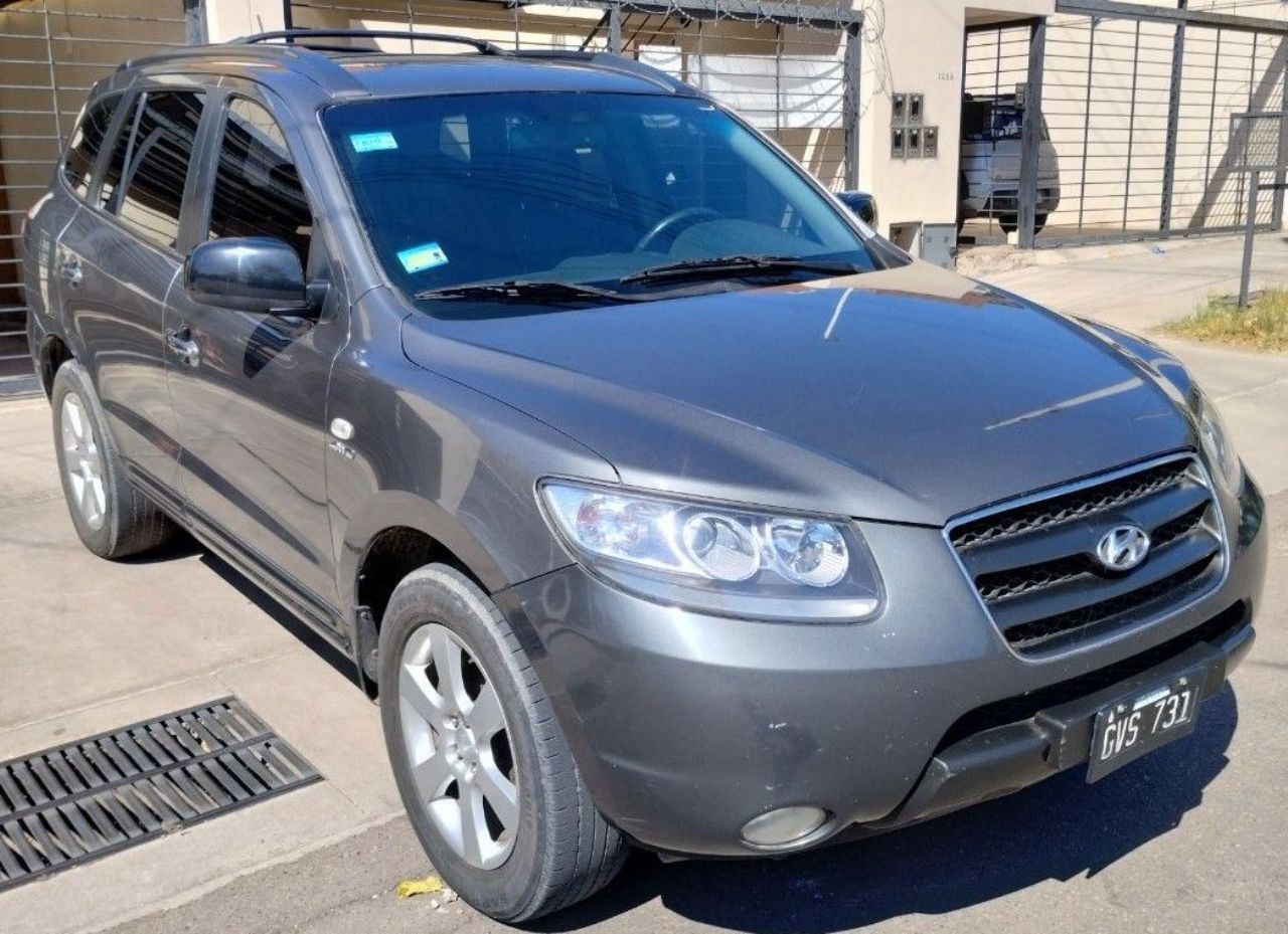 Hyundai Santa Fe Usado en Mendoza, deRuedas