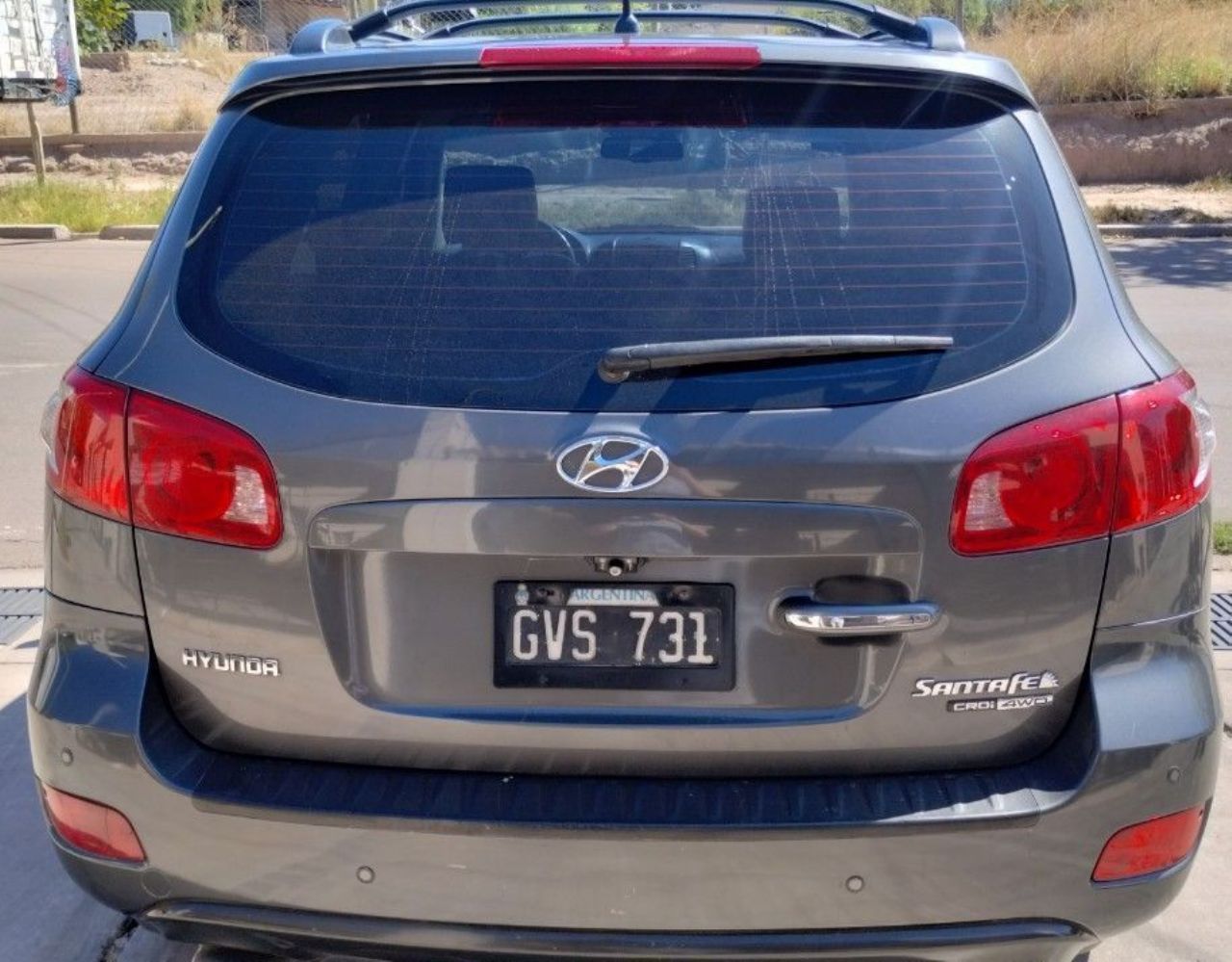 Hyundai Santa Fe Usado en Mendoza, deRuedas