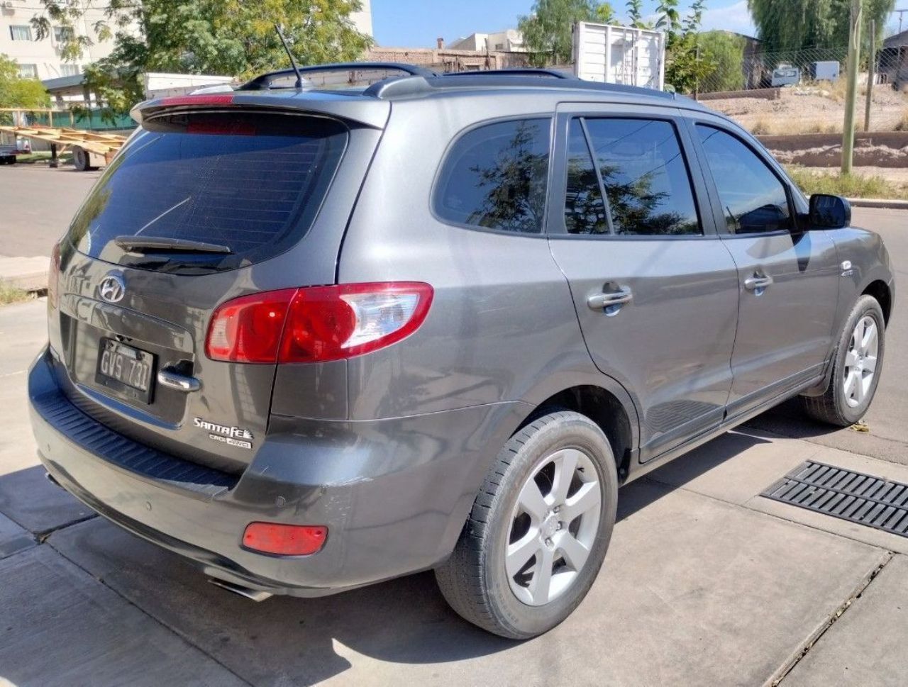 Hyundai Santa Fe Usado en Mendoza, deRuedas