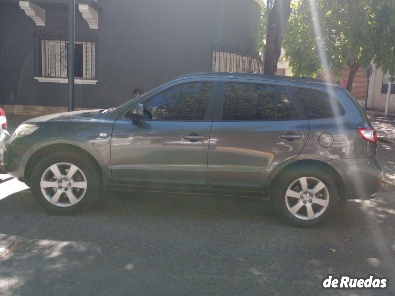 Hyundai Santa Fe Usado en Mendoza, deRuedas